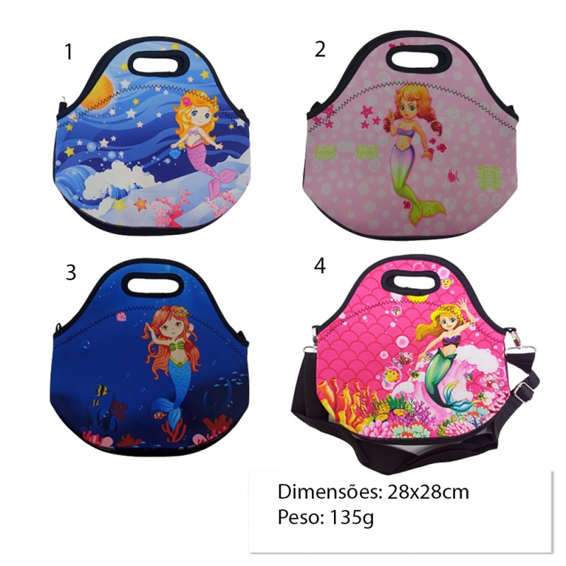 BOLSA TÉRMICA MODELO SEREIA REF: HB80807