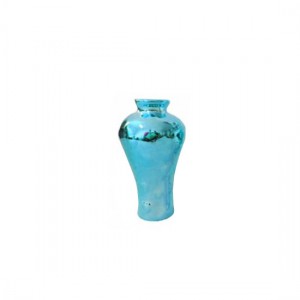 VASO DECORATIVO AZUL