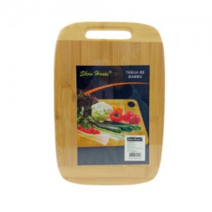 TABUA DE CORTA ALIMENTOS 22X32CM REF: TB-2232 TABUA DE CORTA ALIMENTOS 22X32CM REF: TB-2232