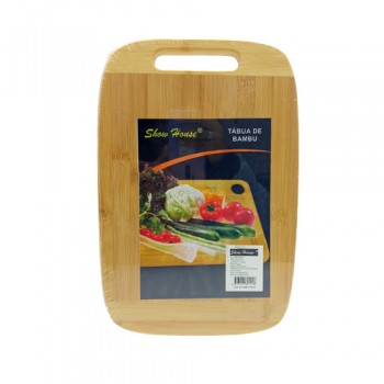 TABUA DE CORTA ALIMENTOS 22X32CM REF: TB-2232