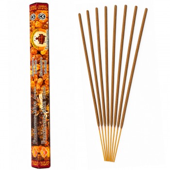 INCENSO SAC FRANKINCENSE E MIRRA COM 8 VARETAS REF: 216C INCENSO SAC FRANKINCENSE E MIRRA COM 8 VARETAS REF: 216C