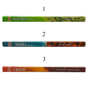 INCENSO GUDA CONTENDO 7 VARETAS REF: 67686432