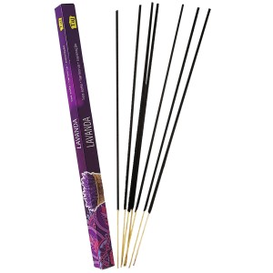 INCENSO TAJ 7 VARETAS LAVANDA REF: 5270 