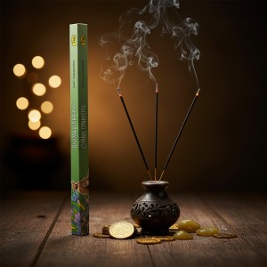 INCENSO TAJ 7 VARETAS CHAMA DINHEIRO REF: 5720 INCENSO TAJ 7 VARETAS CHAMA DINHEIRO REF: 5720