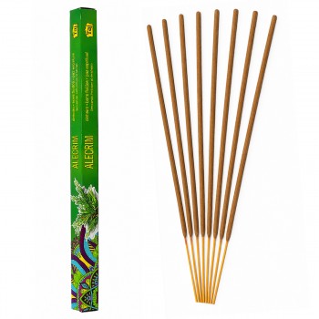 INCENSO TAJ ALECRIM COM 7 VARETAS REF: 519C INCENSO TAJ ALECRIM COM 7 VARETAS REF: 519C