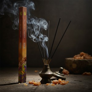 INCENSO TAJ 7 VARETAS MIRRA REF: 5805