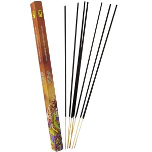 INCENSO TAJ 7 VARETAS MIRRA REF: 5805