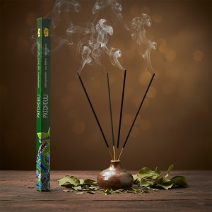 INCENSO TAJ 7 VARETAS PATCHOULI REF: 5881