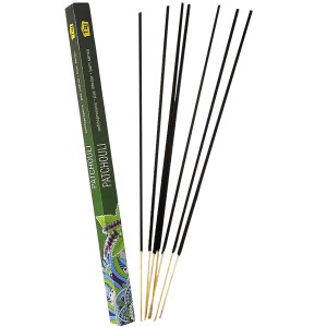 INCENSO TAJ 7 VARETAS PATCHOULI REF: 5881