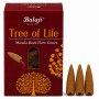 INCENSO CASCATA BALAJI TREE OF LIFE COM 10 UNIDADES REF: 491IC