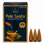 INCENSO CASCATA BALAJI PALO SANTO COM 10 UNIDADES REF: 489IC