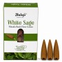 INCENSO CASCATA BALAJI WHITE SAGE COM 10 UNIDADES REF: 490IC