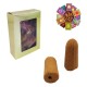 INCENSO CONE GOLDEN INDIA LAVANDA REF: 4674
