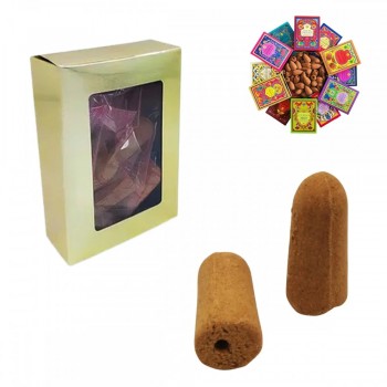 INCENSO CONE GOLDEN WHITE SAGE REF: 4698