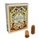 INCENSO CONE GOLDEN INDIA AMBER MUSK REF: 4711