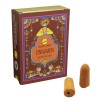 INCENSO CONE GOLDEN INDIA CINNAMON REF: 4759 INCENSO CONE GOLDEN INDIA CINNAMON REF: 4759