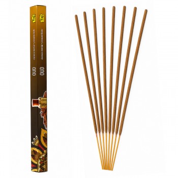 INCENSO TAJ OUD COM 7 VARETAS REF: 544C