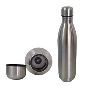 GARRAFA DE INOX DE 750ML REF: SK-750 GARRAFA DE INOX DE 750ML REF: SK-750