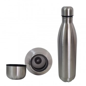 GARRAFA DE INOX DE 750ML REF: SK-750