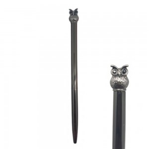 CANETA ESFEROGRAFICA RETRATIL PRETO