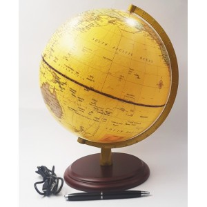 GLOBO DE MESA PLAST REF: XD-228/1