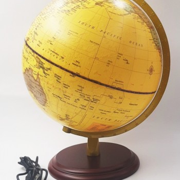 GLOBO DE MESA PLAST REF: XD-228/1