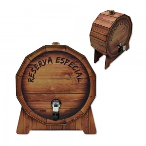 PINGÔMENTRO TAMPA DE BARRIL EM MADEIRA REF: 901 PINGÔMENTRO TAMPA DE BARRIL EM MADEIRA REF: 901