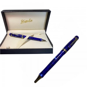 CANETA STIPULA ESFERO I CASTONI REF:PN89-CWEP CANETA STIPULA ESFERO I CASTONI REF:PN89-CWEP