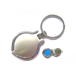 CHAVEIRO PORTA FOTO EM METAL. TAM: CHAVEIRO PORTA FOTO EM METAL. TAM: