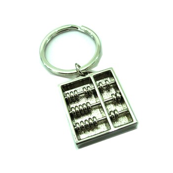 CHAVEIRO EM METAL. TAM:9x4.4x1CM CHAVEIRO EM METAL. TAM:9x4.4x1CM