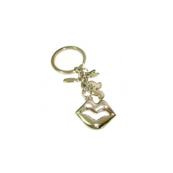 CHAVEIRO EM METAL. TAM:9x5x3CM