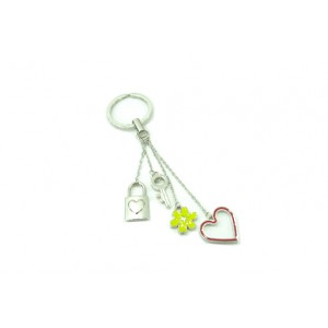 CHAVEIRO EM METAL. TAM:13x4.3x2CM CHAVEIRO EM METAL. TAM:13x4.3x2CM