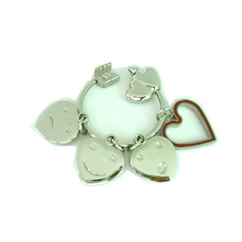 CHAVEIRO EM METAL.. TAM:9x4.4x2cm