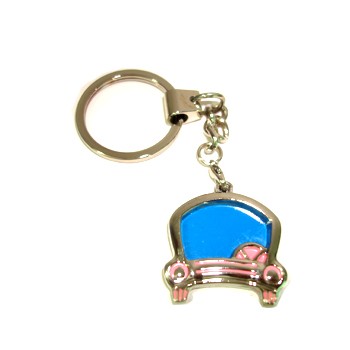 CHAVEIRO PARA FOTO EM METAL. TAM:9x4.4x3CM