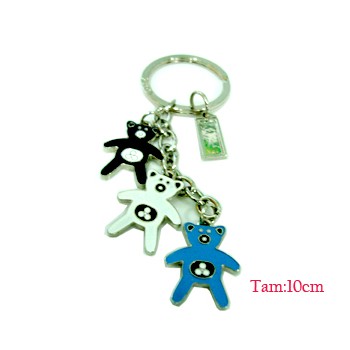 CHAVEIRO EM METAL.. TAM:9.3X5.3X2CM CHAVEIRO EM METAL.. TAM:9.3X5.3X2CM