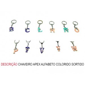 CHAVEIRO EM METAL.. TAM: 16.3x4.3x1cm CHAVEIRO EM METAL.. TAM: 16.3x4.3x1cm