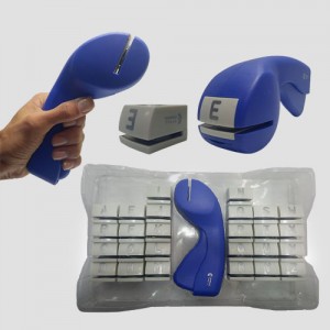 MALETA DE FURADOR C/ 26PÇS  1825L