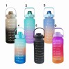 GARRAFA COLORIDA ESPORTIVA EM PLÁSTICO 2000ML REF: 919030 GARRAFA COLORIDA ESPORTIVA EM PLÁSTICO 2000ML REF: 919030