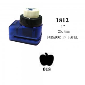 FURADOR 1" (25.4MM) COR: AZUL FURO: 018 FURADOR 1" (25.4MM) COR: AZUL FURO: 018