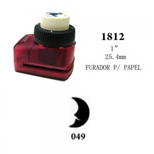 FURADOR 1" (25.4MM) COR: VERMELHO FURO: 049 FURADOR 1" (25.4MM) COR: VERMELHO FURO: 049