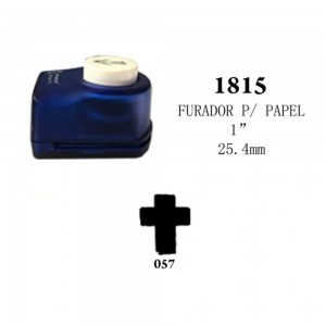 FURADOR 1" (25.4MM) COR: AZUL FURO: 057 FURADOR 1" (25.4MM) COR: AZUL FURO: 057