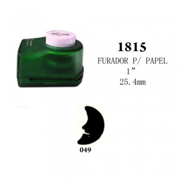 FURADOR 1" (25.4MM) COR: VERDE FURO:  049