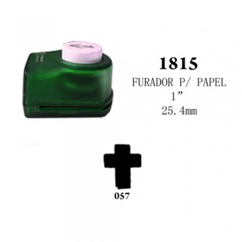FURADOR 1" (25.4MM) COR: VERDE FURO: 057 FURADOR 1" (25.4MM) COR: VERDE FURO: 057