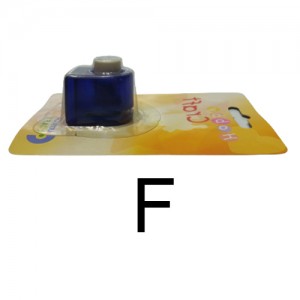 FURADOR CP-1822 LETRA: F FURADOR CP-1822 LETRA: F