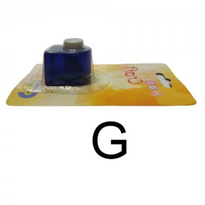 FURADOR CP-1822 LETRA: G FURADOR CP-1822 LETRA: G