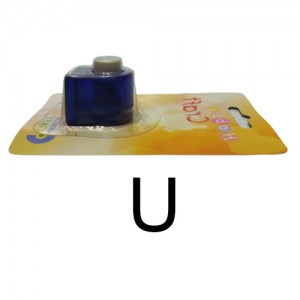 FURADOR CP-1822 LETRA: U FURADOR CP-1822 LETRA: U