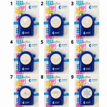 PERFURADOR DE PAPEL 1" REF: 951833