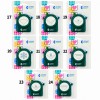 PERFURADOR DE PAPEL 1" REF: 951833 PERFURADOR DE PAPEL 1" REF: 951833