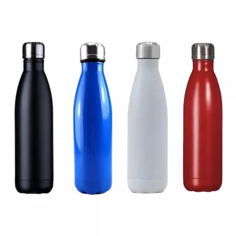 GARRAFA INOX 750ML REF: GF-021