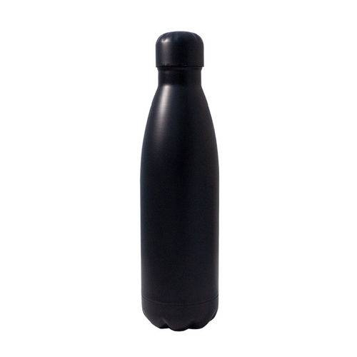 GARRAFA ESPORTIVA AÇO INOX 500ML